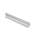 Reno Lighting RENO-NEON-AP-13M-4FT Profilé d'aluminium de 4' avec supports pour néon