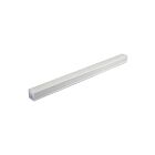 Reno Lighting RENO-NX-HL-12-50K-AC Nexus 4.8W 12" Argent Éclairage d'armoire