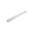 Reno Lighting RENO-NX-HL-24-40K-AC Nexus 9.6W 24" Argent Éclairage d'armoire
