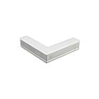 Reno Lighting RENO-NX-HL-50K-LR Nexus Raccord d'angle lumineux en L à 90° 5000 K orientation vers la droite