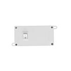 Reno Lighting RENO-NX-HL-HB Nexus Boîtier de raccordement pour rampe lumineuse modulaire avec interrupteur marche/arrêt