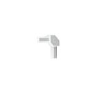 Reno Lighting RENO-NX-HL-LL Nexus Blanc Raccord d'angle gauche en L pour la rampe lumineuse modulaire