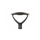 Luminaire pour poteau température CCT au choix Reno Lighting RENO-PT-DV-MV-MCCT-R3