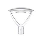 Reno Lighting RENO-PT-DV-MW-MCCT-R2-WH Blanc LED Lampe sur poteau extrieur Wattage et CCT sélectionnable
