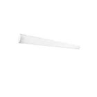 Reno Lighting RENO-RALS4-DV-MW-MCCT-WH 4' Blanc Bande lumineuse linéaire architecturale Wattage et CCT sélectionnable