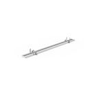 Reno Lighting RENO-RMF4-WH Cadre 4' pour bande linéaire architecturale G2