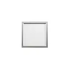 Reno Lighting RENO-S5R-MCCT-10W-WH-SQ 10W 5" Surface mince LED Panneau CCT sélectionnable