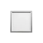Reno Lighting RENO-S9R-MCCT-18W-WH-SQ 18W Blanc LED Plafonnier
