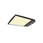 Reno Lighting RENO-SB-450W-MW-DV-MCCT-ABA-G3-R3-BK Noir Éclairage de secteur Wattage et CCT Sélectionnable