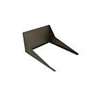 Reno Lighting RENO-SB-SHIELD-G3-R2-BN Bronze Bouclier de luminaire boîte à chaussures pour R53075