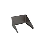 Reno Lighting RENO-SB-SHIELD-R1-R2-R3-R4 Noir Bouclier de boîte à chaussures pour R1-R2-R3-R4