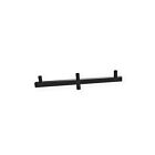 Support corne de bœuf profil bas, tenon 3 x 2 3/8" Reno Lighting RENO-SBA3