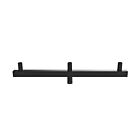 Support corne de bœuf profil bas, tenon 3 x 2 3/8" Reno Lighting RENO-SBA3