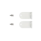 Reno Lighting RENO-SLEEK-LHB-WMK Blanc Support de montage en surface pour baie linéaire haute