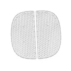 Reno Lighting RENO-SP-LENS-40D-R3 Lentille pour lampe de sport R3