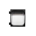 Reno Lighting RENO-STWP-MW-DV-MCCT-R1-BK Noir LED pack mural mince Wattage et CCT Sélectionnable