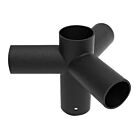 Adaptateur de tenon pour dessus de tenon 3 x 2, tenon 3/8" Reno Lighting RENO-TAH3