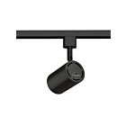 Reno Lighting RENO-TH12W-5CCT-BK 12W Noir Tête d'éclairage sur rail LED CCT Sélectionnable