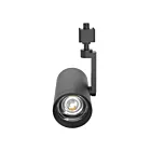 Reno Lighting RENO-TH30W-5CCT-ADJ-BK 30W Noir Tête de rail