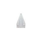 Reno Lighting RENO-TKH-4FT-WH 4' Blanc Voie linéaire
