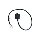 Reno Lighting RENO-TKH-TPK-BK Kit de suspension sur rail