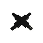 Reno Lighting RENO-TKH-XC-BK Connecteur X