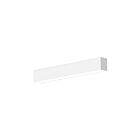 Reno Lighting RENO-TLSN2-DV-MCCT-MW-WH-G2-2FT 2' Blanc LED Strip linéaire Wattage et CCT sélectionnable