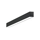 Reno Lighting RENO-TLSN4-DV-MCCT-MW-BK-G2-4FT 4' Noir LED Strip linéaire Wattage et CCT sélectionnable
