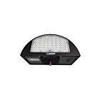Reno Lighting RENO-UDSWP-MW-DV-MCCT-R1 Noir Wallpack Wattage et CCT sélectionnable
