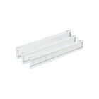 Reno Lighting RENO-ULVP-DV-40W-MCCT-WH 40W Blanc Suspendu CCT Sélectionnable