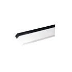 Reno Lighting RENO-VL-25W-MCCT-3FT 25W Noir Lumière Vanité