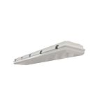 Reno Lighting RENO-WLVP4-DV-MW-MCCT-HL 4' LED Luminaire étanche Wattage et CCT sélectionnable