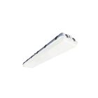 Reno Lighting RENO-WLVP4-MW-DV-MCCT-G2 Blanc Lumière étanche Wattage et CCT Sélectionnable