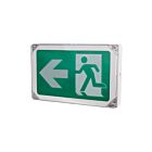 Reno Lighting RENO-WRMS-U 4.5W Blanc Panneau Running Man