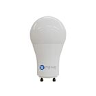 Ampoule A19 LED omnidirectionnelle Reno Lighting RENOA19-9.5W-4000K-GU24-ES 9.5W
