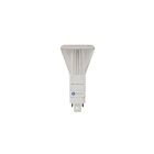 Lampe PL à montage direct 4 broches Reno Lighting WLL-LED9-4P-V-MCCT 9W