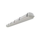 Luminaire étanche LED avec température CCT au choix Reno Lighting RENO-LVP4-DV-MW-MCCT-R2-4FT 4'