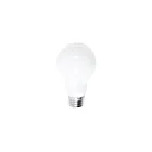 Renwil LB040-3 9W A19 Blanc givré LED Ampoule