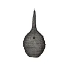 Renwil LPC4494 40W Noir mat poudré Suspendu