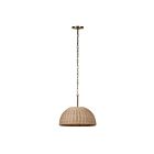 Renwil LPC4502 Ciara 40W Blanchi Incandescente/LED Suspendu