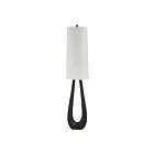 Renwil LPF3181 Cornelia 60W Noyer foncé Lampadaire