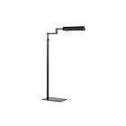 Renwil LPF3183 Thiva 1-luminaire 40W Bronze plaqué Incandescente/LED Lampe sur pied