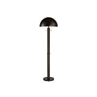 Renwil LPF3199 Incanta 2-luminaires 60W Bronze foncé plaqué Incandescente/LED Lampe sur pied