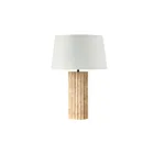 Renwil LPT1296 Milena 60W Plaqué Bronze foncé Lampe de table