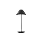 Renwil LPT1308 Giada 3.5W Revêtement en poudre noir mat Lampe de table