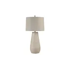 Renwil LPT1329 Lanikai 150W Peint en beige Lampe de table