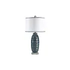 Renwil LPT1355 Spirea 150W Bleu glacé Lampe de table
