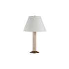 Renwil LPT1362 Tamara 1-luminaire 60W Naturel Incandescente/LED Lampe de table