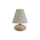 Renwil LPT1514 Noto 1-luminaire 60W Naturel Lampe de table