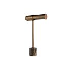 Renwil LPT1435 Gusle 1-luminaire 5W Bronze brossé antique foncé plaqué LED Lampe de table